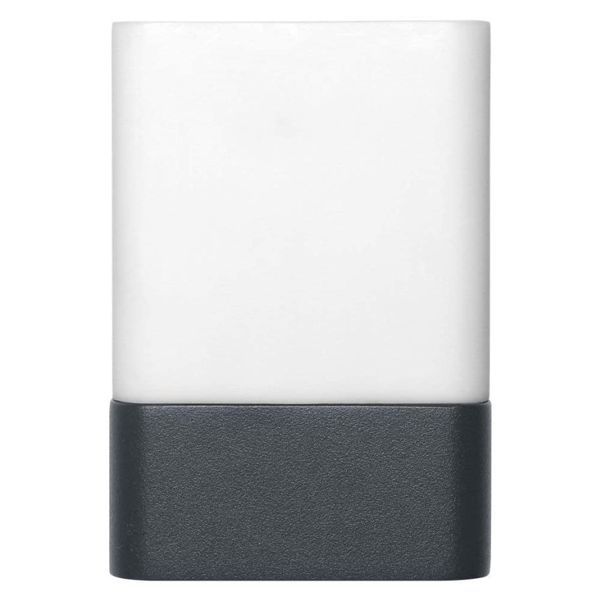 Ledvance - LED RGBW Вуличний настінний світильник SMART+ CUBE LED/9,5W/230V IP44 Wi-Fi