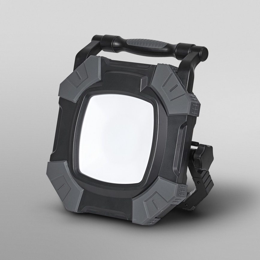 Ledvance - LED Робочий світильник з 2 розетками з регулюванням яскравості WORKLIGHT VALUE LED/60W/230V IP54