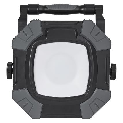 Ledvance - LED Робочий світильник з 2 розетками з регулюванням яскравості WORKLIGHT VALUE LED/60W/230V IP54