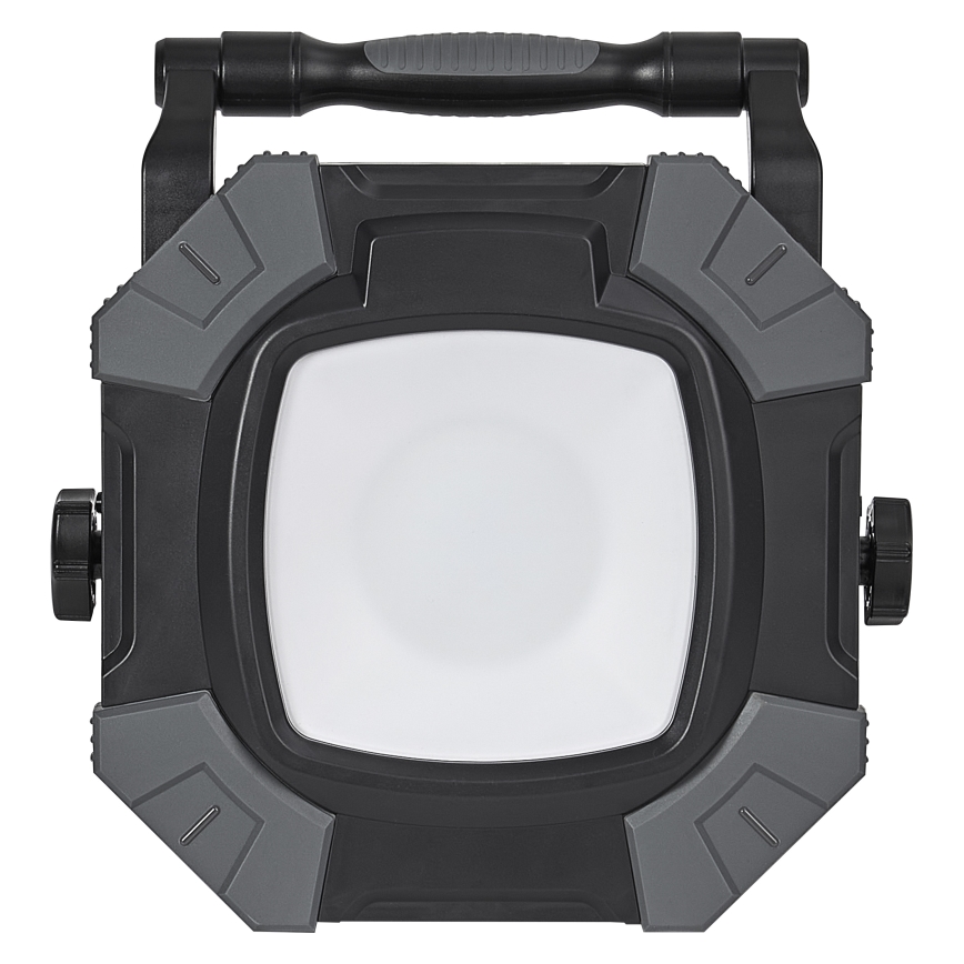 Ledvance - LED Робочий світильник з 2 розетками з регулюванням яскравості WORKLIGHT VALUE LED/60W/230V IP54
