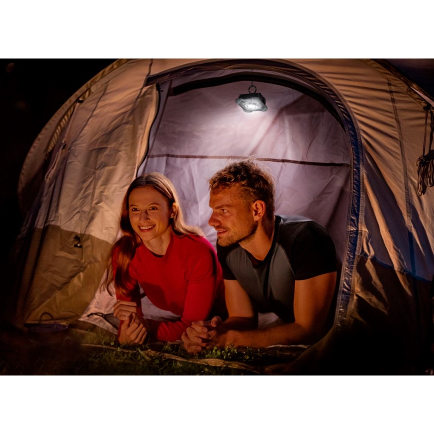 Ledvance - LED С регулированием яркости work светильник WORKLIGHT BATTERY LED/10W/5V IP54