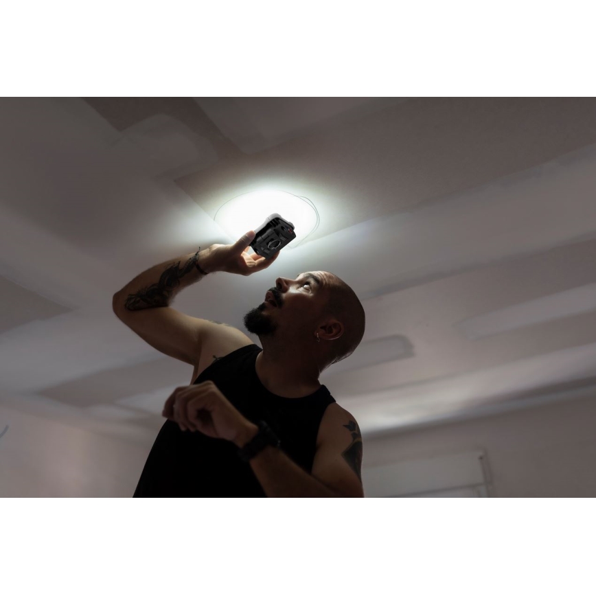 Ledvance - LED С регулированием яркости work светильник WORKLIGHT BATTERY LED/10W/5V IP54