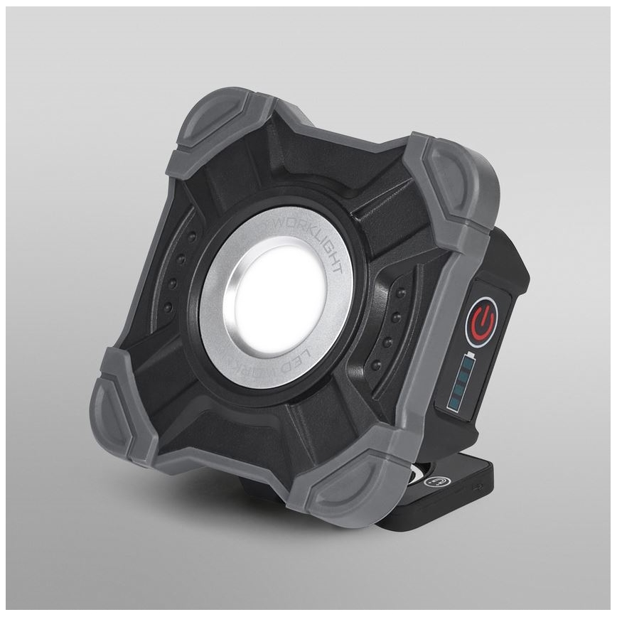 Ledvance - LED С регулированием яркости work светильник WORKLIGHT BATTERY LED/10W/5V IP54