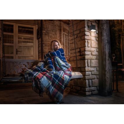 Ledvance - LED Сонячний настінний світильник ENDURA STYLE SOLAR LED/0,5W/2,4V 1200 mAh IP44