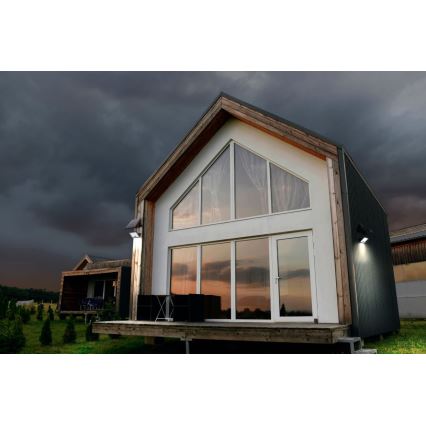 Ledvance - Світлодіодний димований сонячний прожектор із сенсором FLOOD SPLIT LED/30W/6,4V 5000 mAh IP65 + дистанційне керування