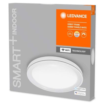 Ledvance - LED Світильник з регулюванням яскравості SMART+ FRAME LED/32W/230V 3000K-6500K Wi-Fi