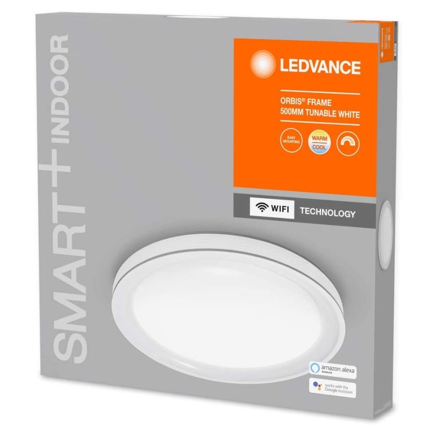 Ledvance - LED Світильник з регулюванням яскравості SMART+ FRAME LED/32W/230V 3000K-6500K Wi-Fi