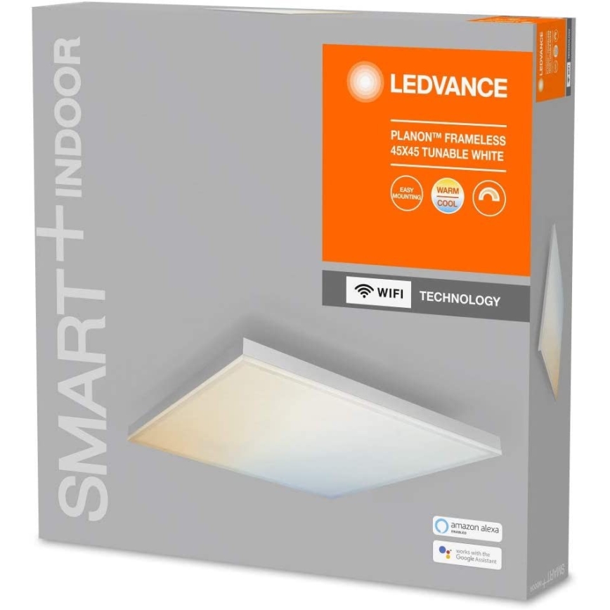 Ledvance - LED Світильник з регулюванням яскравості SMART+ FRAMELESS LED/28W/230V 3000K-6500K Wi-Fi