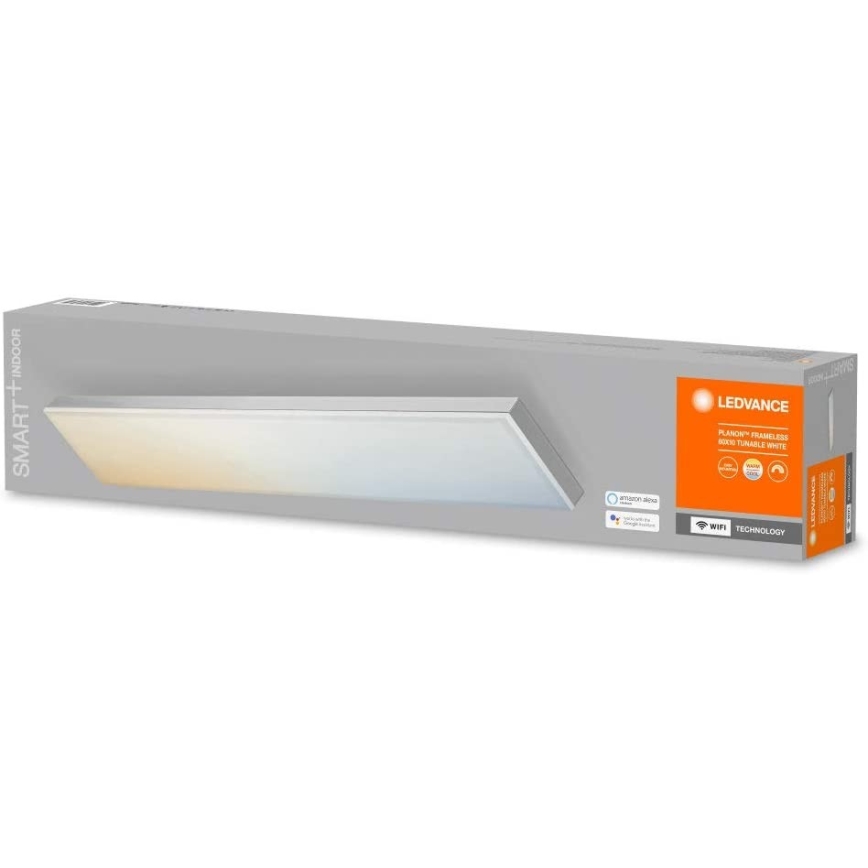 Ledvance - LED Світильник з регулюванням яскравості SMART+ FRAMELESS LED/28W/230V 3000K-6500K Wi-Fi