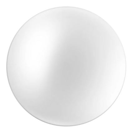 Ledvance - светодиодный потолочный светильник для ванной с датчиком сумерек CEILING ROUND LED/24W/230V IP44
