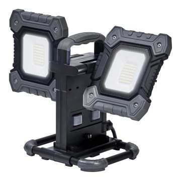 Ledvance - LED світильник для освітлення робочих місць WORKLIGHT FLEX 2xLED/30W/230V IP65