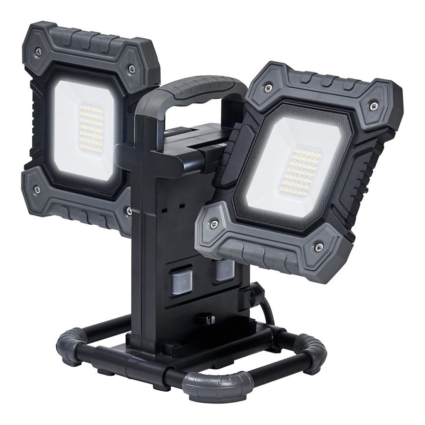 Ledvance - LED світильник для освітлення робочих місць WORKLIGHT FLEX 2xLED/30W/230V IP65