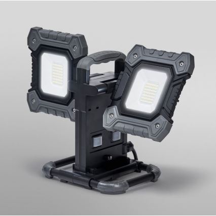 Ledvance - LED світильник для освітлення робочих місць WORKLIGHT FLEX 2xLED/30W/230V IP65