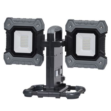 Ledvance - LED світильник для освітлення робочих місць WORKLIGHT FLEX 2xLED/30W/230V IP65