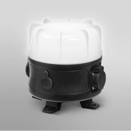 Ledvance - LED світильник для освітлення робочих місць з 2 розетками WORKLIGHT SOCKET LED/30W/230V IP54