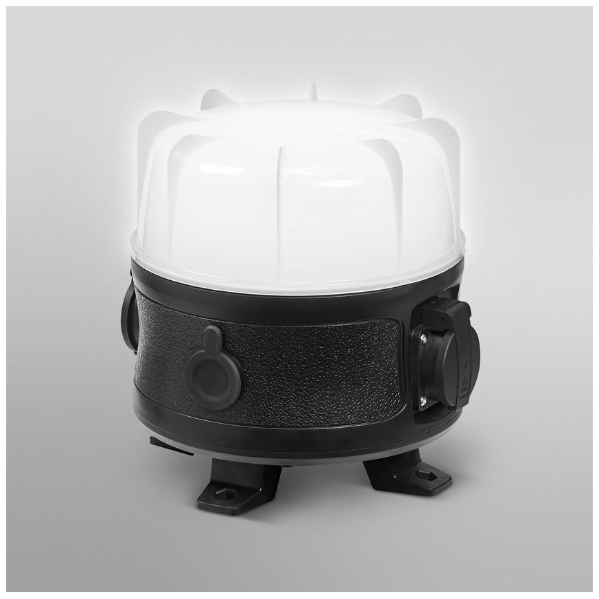 Ledvance - LED світильник для освітлення робочих місць з 2 розетками WORKLIGHT SOCKET LED/30W/230V IP54
