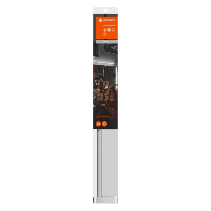 Ledvance - LED світильник для підсвітки стільниці BATTEN LED/4W/230V