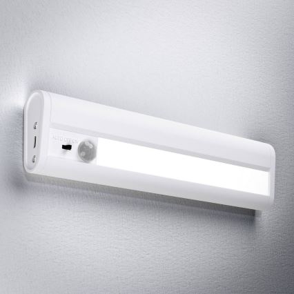 Ledvance - LED світильник для підсвітки стільниці з датчиком MOBILE LED/1,9W/6V 4xAAA