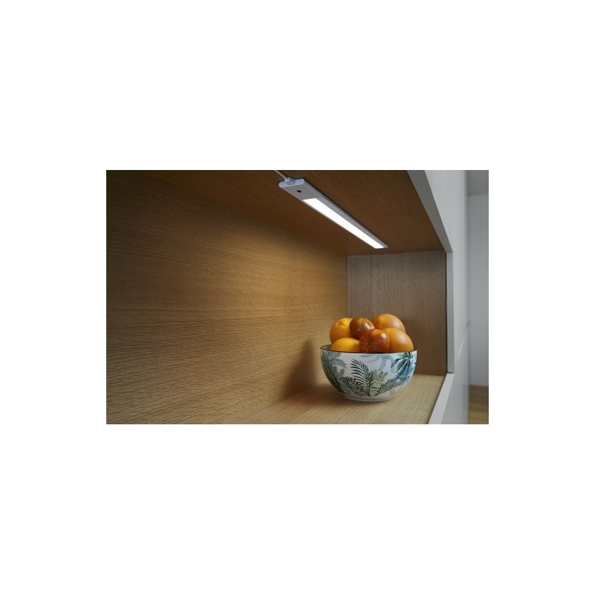 Ledvance - LED світильник для підсвітки стільниці з регулюванням яскравості з датчиком CABINET LED/10W/230V 3000K