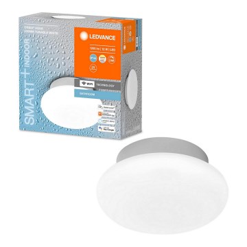 Ledvance - LED Світильник для ванної з регулюванням яскравості SMART+ AQUA LED/12W/230V 3000-6500K IP44 Wi-Fi