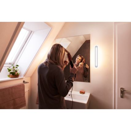 Ledvance - LED Світильник для ванної з регулюванням яскравості SMART+ BATH LED/13W/230V 3000-6500K IP44 Wi-Fi