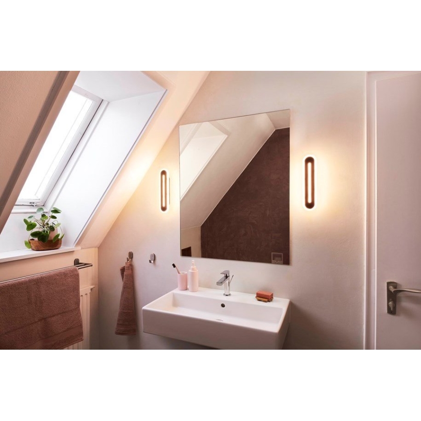 Ledvance - Настінний LED світильник для ванної з регулюванням яскравості SMART+ BATH LED/17W/230V 3000-6500K Wi-Fi IP44
