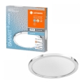 Ledvance - LED Світильник для ванної з регулюванням яскравості SMART+ DISC LED/18W/230V 3000-6500K Wi-Fi
