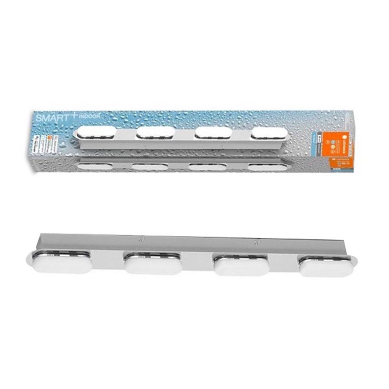 Ledvance - LED Світильник для ванної з регулюванням яскравості SMART+ DUPLO LED/27W/230V 3000-6500K Wi-Fi IP44