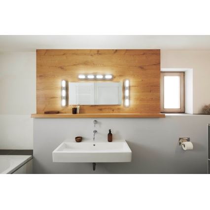 Ledvance - LED Світильник для ванної з регулюванням яскравості SMART+ DUPLO LED/27W/230V 3000-6500K Wi-Fi IP44