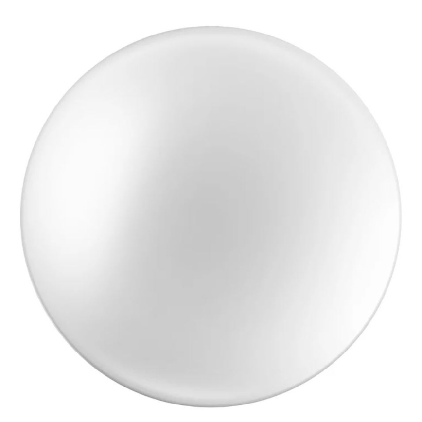 Ledvance - LED стельовий світильник для ванної кімнати з датчиком сутінків CEILING ROUND LED/12W/230V IP44