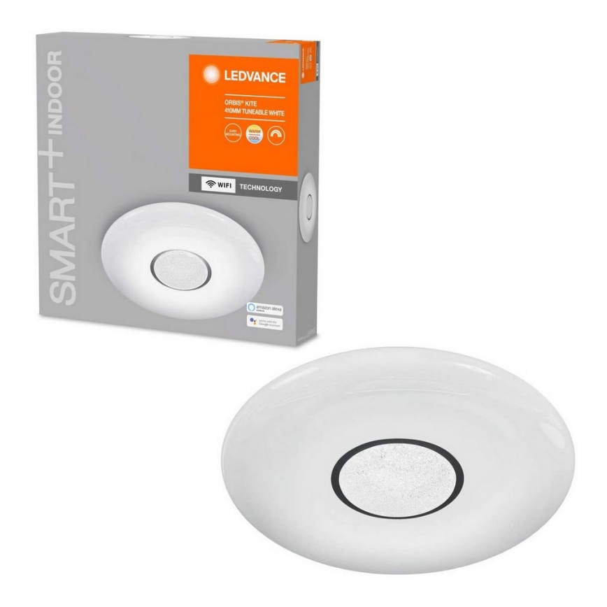 Ledvance - LED Світильник з регулюванням яскравості SMART+ KITE LED/24W/230V 3000K-6500K Wi-Fi