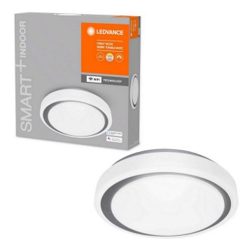 Ledvance - LED світильник з регулюванням яскравості SMART+ MOON LED/24W/230V 3000K-6500K Wi-Fi