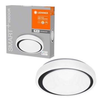 Ledvance - LED світильник з регулюванням яскравості SMART + MOON LED/24W/230V 3000K-6500K Wi-Fi