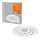 Ledvance - LED світильник з регулюванням яскравості SMART+ SPIRAL LED/24W/230V 3000K-6500K Wi-Fi