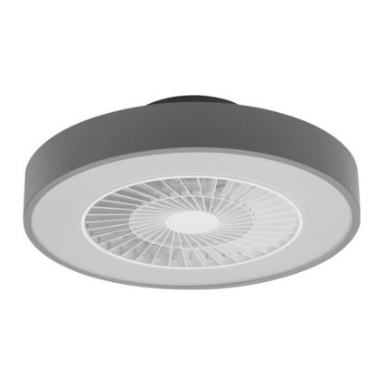Ledvance - Стельовий LED світильник з вентилятором та регулюванням яскравості SMART+ LED/38W/230V 3000-6500K Wi-Fi + пульт дистанційного керування