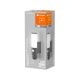 Ledvance - LED Вуличний настінний світильник з регулюванням яскравості з датчиком і камерою SMART+ LED/16W/230V Wi-Fi IP44