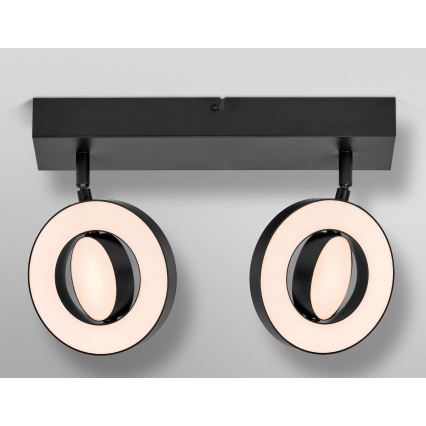 Ledvance - Светильник точечный LED DECOR SATURN 2xLED/11Вт/230В 3000/4200/6500К