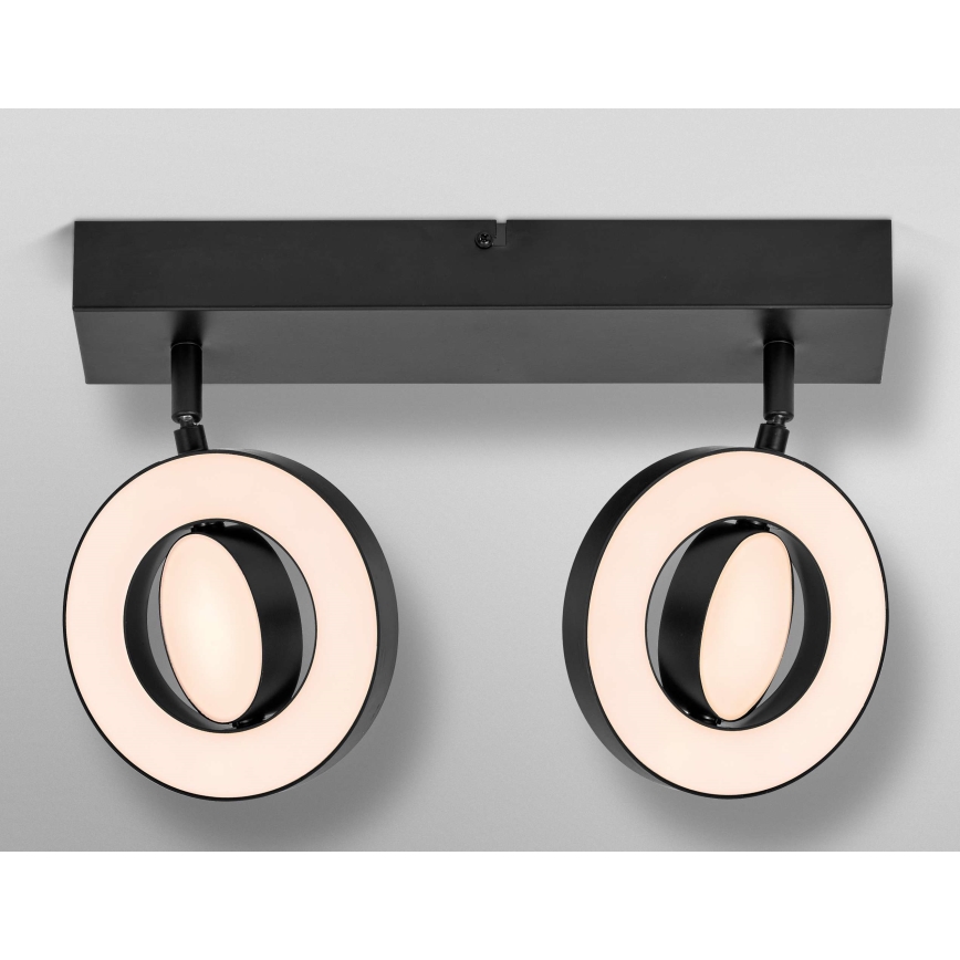 Ledvance - Светильник точечный LED DECOR SATURN 2xLED/11Вт/230В 3000/4200/6500К