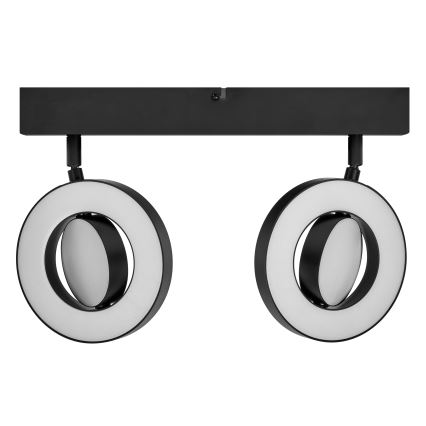 Ledvance - Світильник точковий LED DECOR SATURN 2xLED/11W/230V 3000/4200/6500K