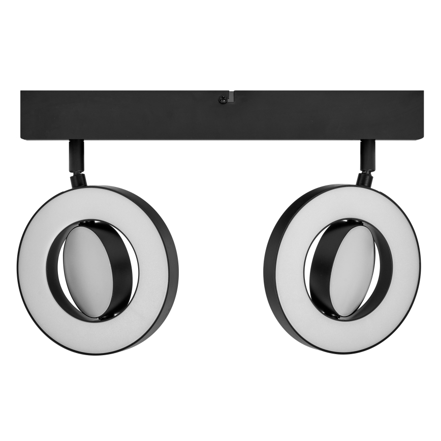 Ledvance - Світильник точковий LED DECOR SATURN 2xLED/11W/230V 3000/4200/6500K