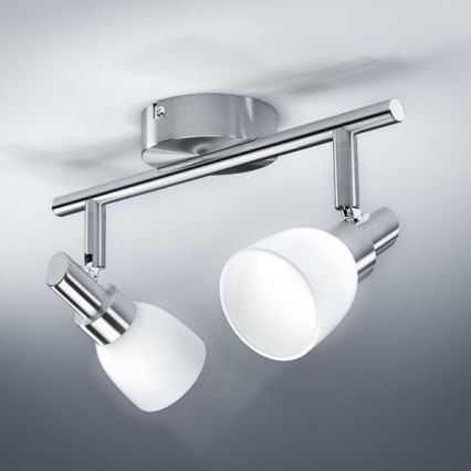 Ledvance - LED Точковий світильник SPOT 2xG9/2W/230V