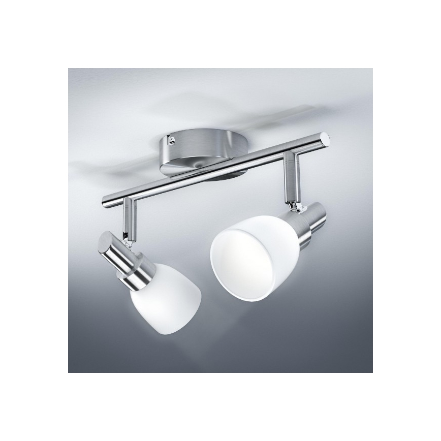 Ledvance - LED Точковий світильник SPOT 2xG9/2W/230V