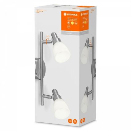 Ledvance - LED Точковий світильник SPOT 2xG9/2W/230V