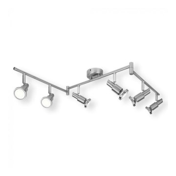 Ledvance - LED Точковий світильник SPOT 4xGU10/3W/230V
