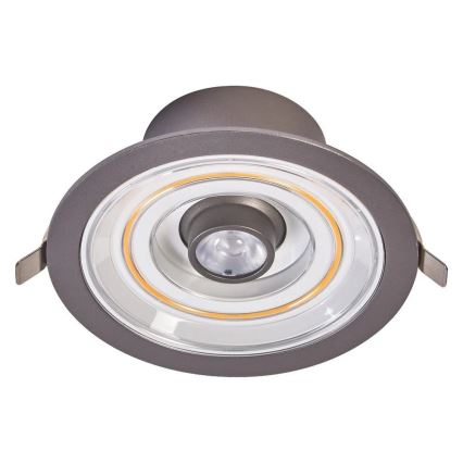 Ledvance - LED вбудований світильник DECOR LED/9W/230V 2700K