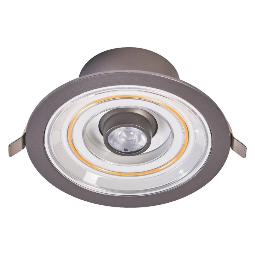 Ledvance - LED вбудований світильник DECOR LED/9W/230V 2700K