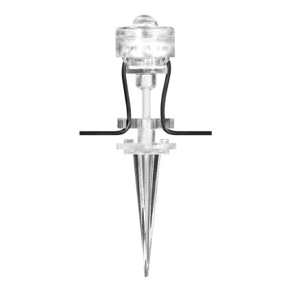 Ledvance - LED Вуличний декоративний світильник DOT 18xLED/0,7W/230V IP65