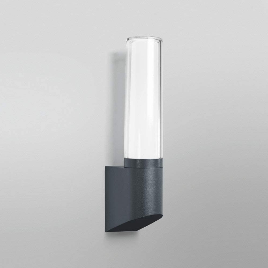 Ledvance - LED Вуличний настінний світильник FLARE 1xLED/7W/230V IP44