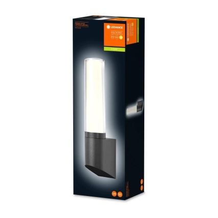 Ledvance - LED Вуличний настінний світильник FLARE 1xLED/7W/230V IP44