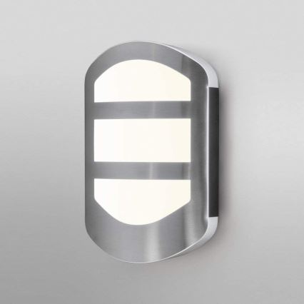 Ledvance - LED Вуличний настінний світильник PLATE LED/12W/230V IP44